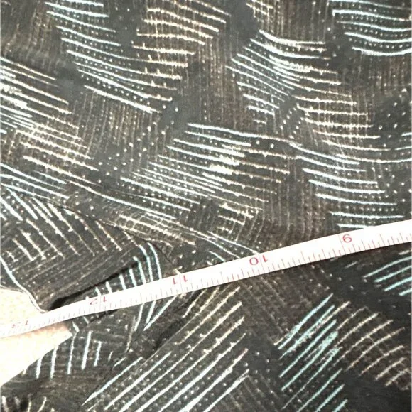 Y2K Her-Hei Pants Small Elastic Waist lounge Jogger Beach - Picture 6 of 8